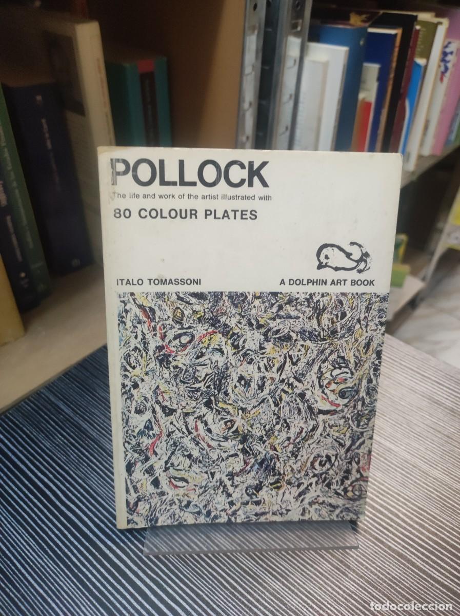 Libros: POLLOCK 80 COLOUR PLATES ITALO TOMASSONI - Foto 1