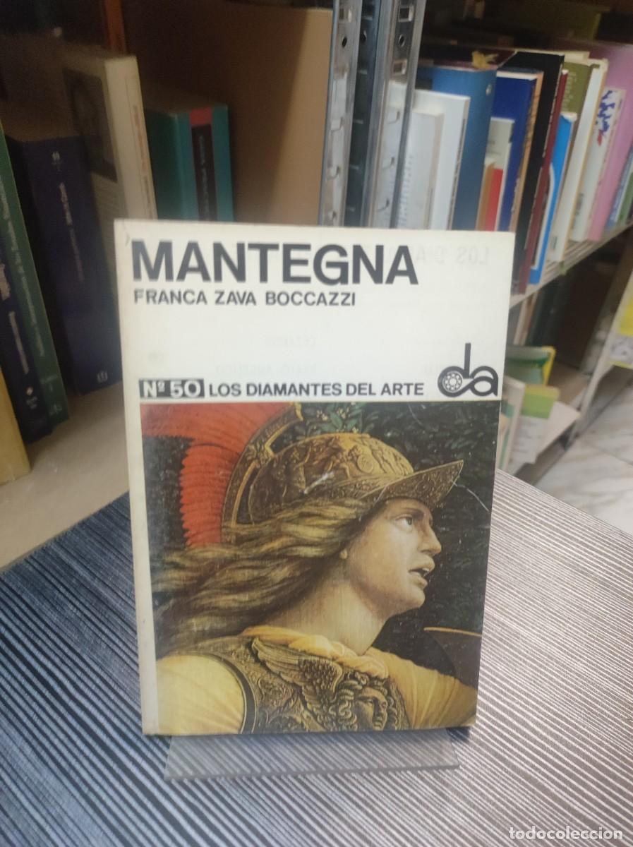 Libros: MANTEGNA FRANCA ZAVA BOCCAZZI - Foto 1
