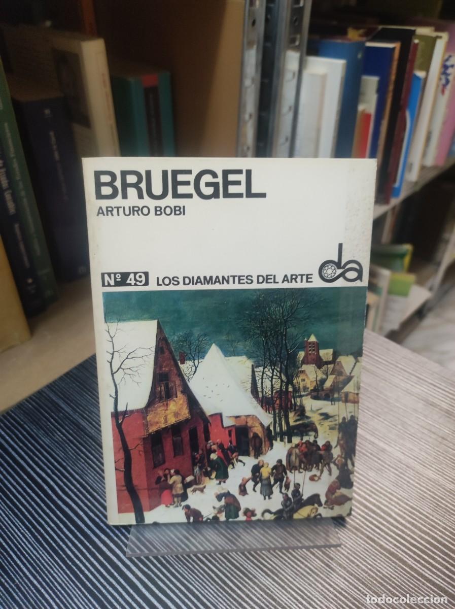 Libros: BRUEGEL ARTURO BOBI .- - Foto 1