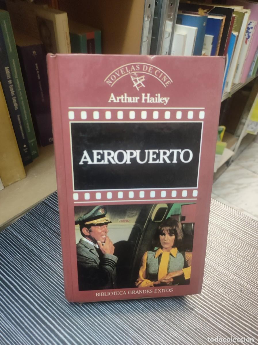 Libros: AEROPUERTO ARTHUR HAILEY - Foto 1