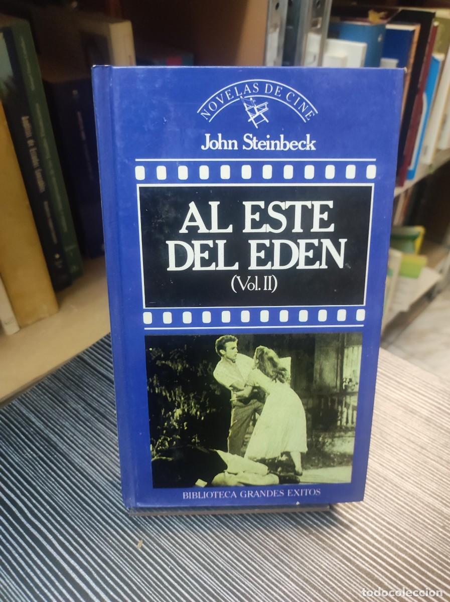 Libros: AL ESTE DEL EDEN VOL. II JOHN STEINBECK - Foto 1