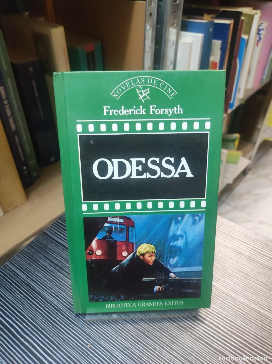 Libros: ODESSA FREDERICK FORSYTH - Foto 1