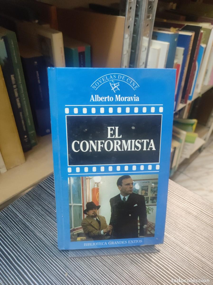 Libros: EL CONFORMISTA ALBERTO MORAVIA - Foto 1