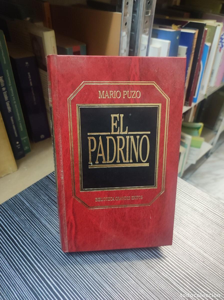 Libros: EL PADRINO MARIO PUZO - Foto 1