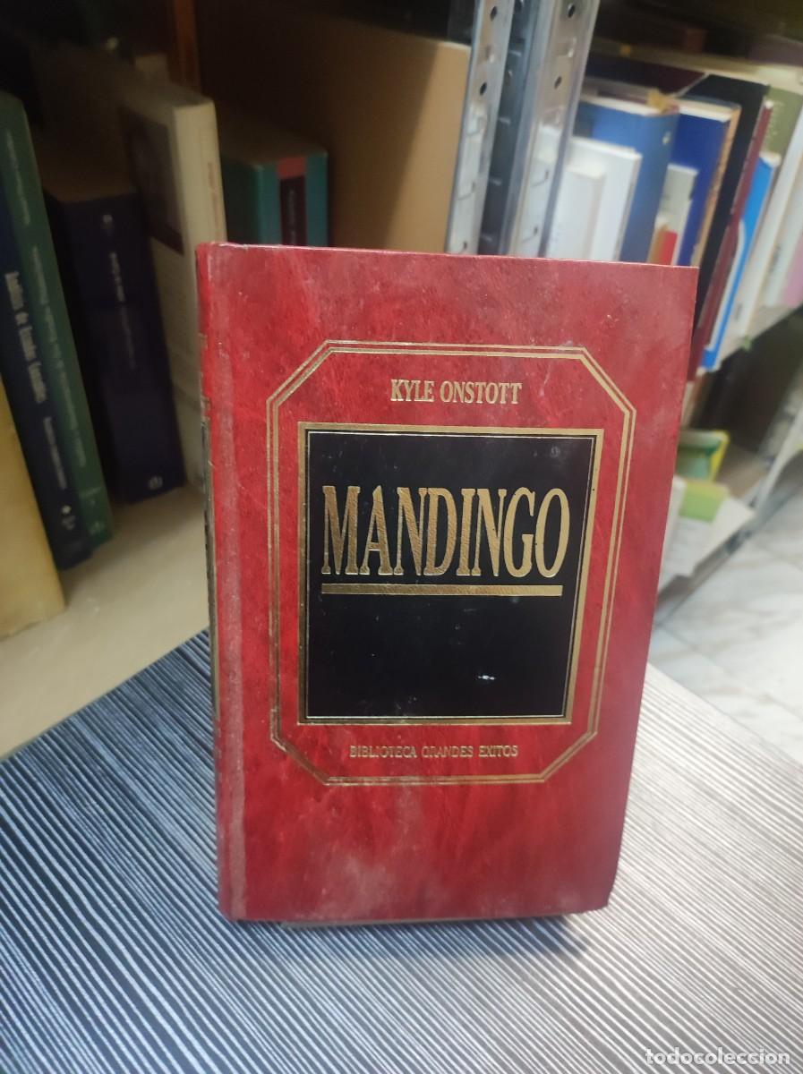 Libros: MANDINGO KYLE ONSTOTT - Foto 1