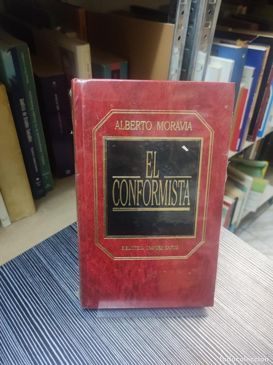 Libros: EL CONFORMISTA ALBERTO MORAVIA - Foto 1