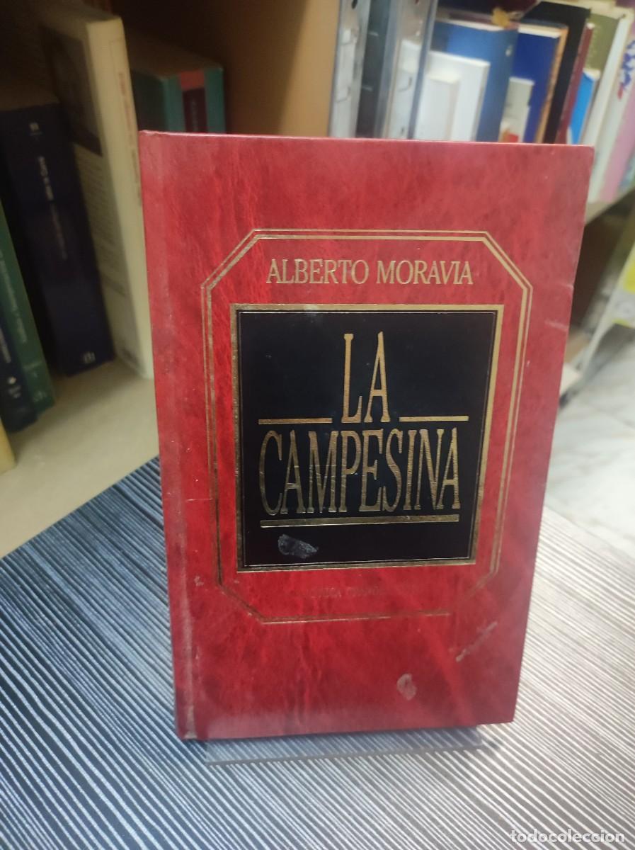 Libros: LA CAMPESINA ALBERTO MORAVIA - Foto 1