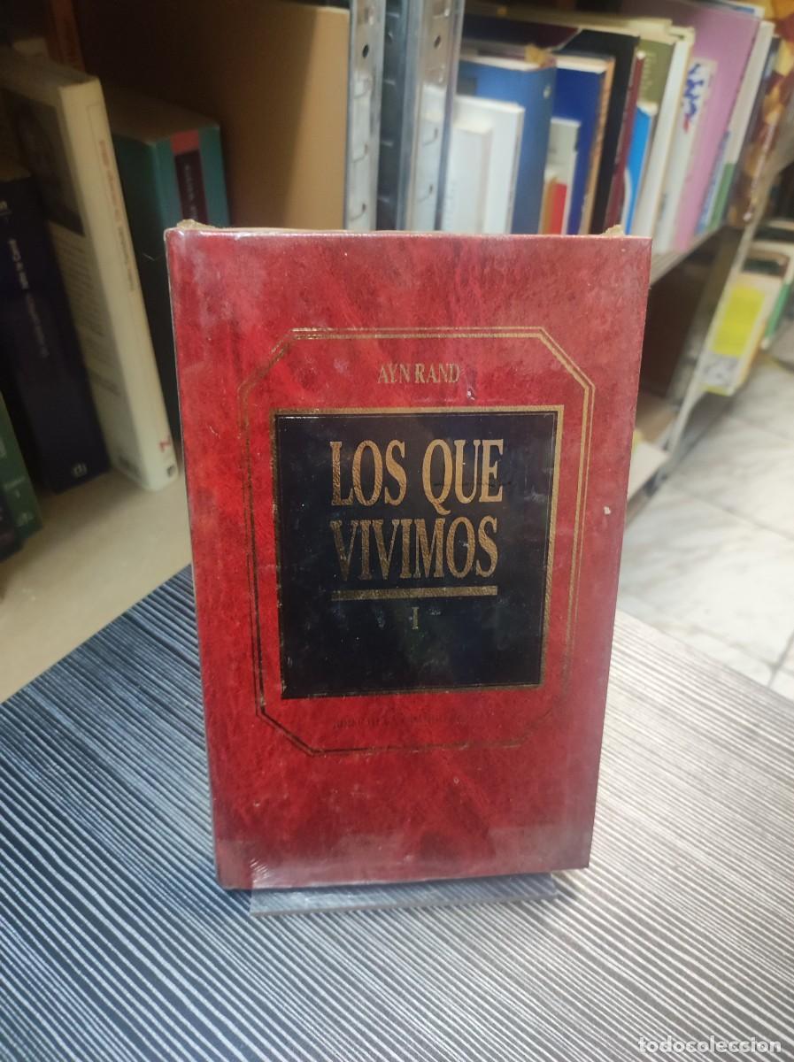 Libros: LOS QUE VIVIMOS AYN RAND - Foto 1