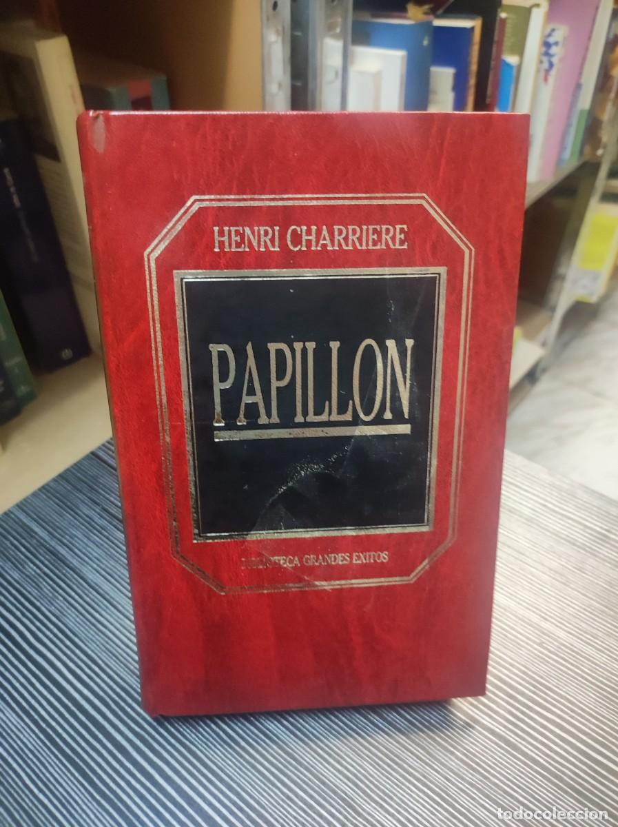 Libros: PAPILLON HENRI CHARRIERE - Foto 1