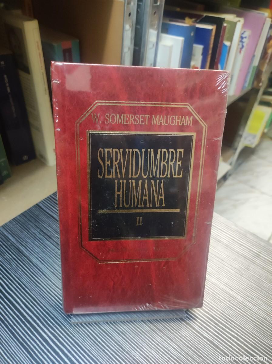 Libros: SERVIDUMBRE HUMANA II SOMERSET MAUGHAM - Foto 1