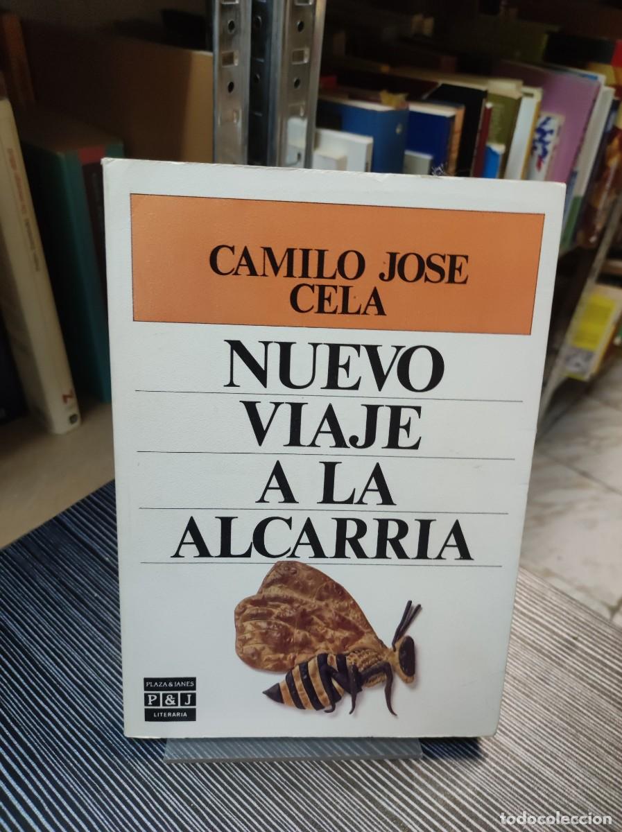 Libros: NUEVO VIAJE A LA ALCARRIA CAMILO JOSE CELA - Foto 1