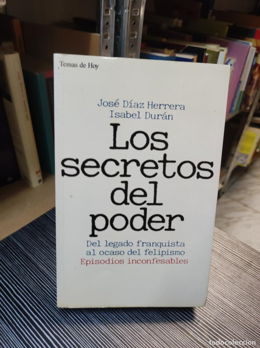 Libros: Los secretos del poder. Isabel Dur&aacute;n - Foto 1