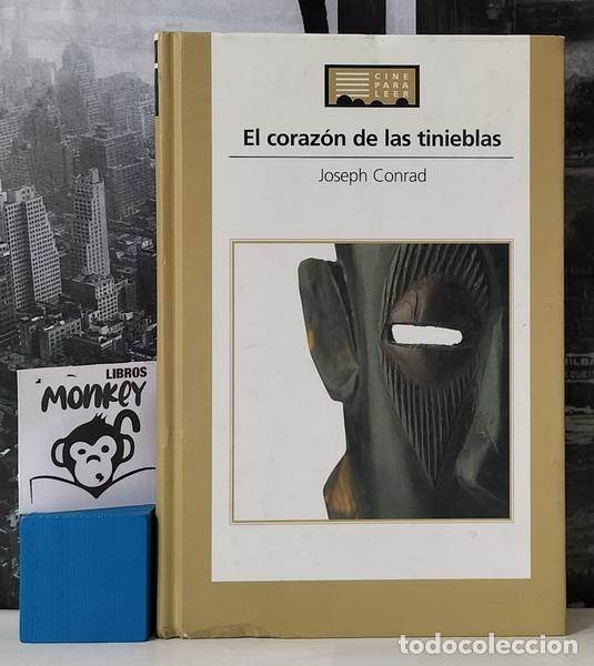 Libros: El coraz&oacute;n de las tinieblas - Joseph Conrad - Foto 1