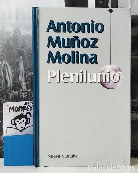 Libros: Plenilunio - Antonio Mu&ntilde;oz Molina - Foto 1