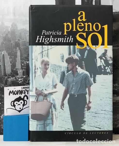 Libros: A pleno sol - Patricia Highsmikth - Foto 1