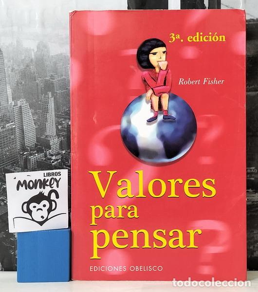 Libros: Valores para pensar - Robert Fisher - Foto 1