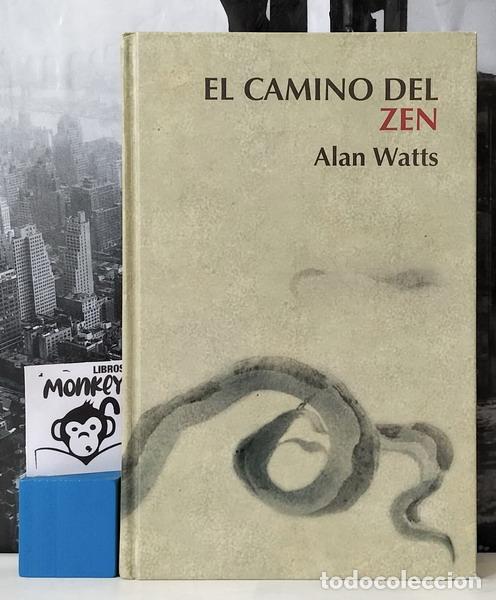 Libros: El camino del zen - Alan Watts - Foto 1