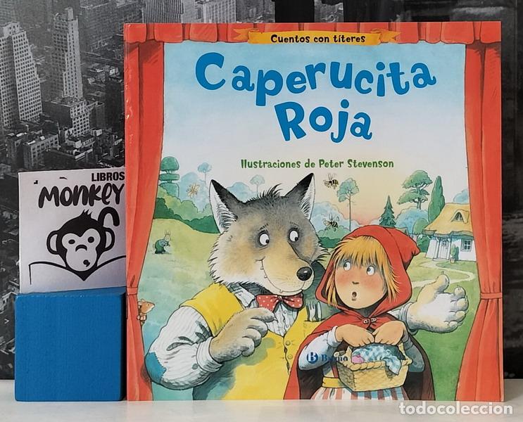 Libros: Caperucita Roja - Foto 1