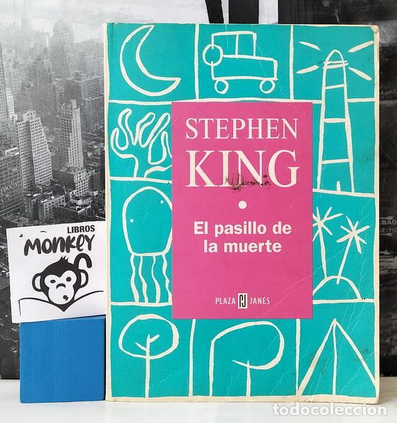 Libros: El pasillo de la muerte - Stephen King - Foto 1