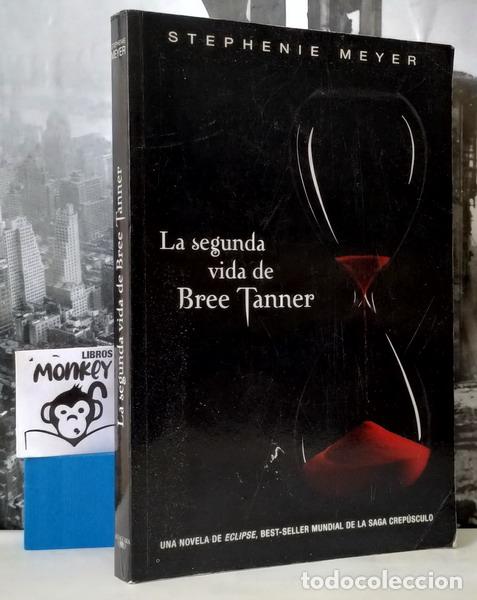 Libros: La segunda vida de Bree Tanner - Stephenie Meyer - Foto 1