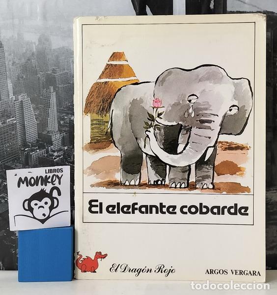 Libros: El elefante cobarde - Apuleyo Soto - Foto 1