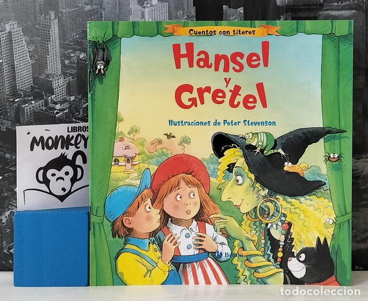 Libros: Hansel y Gretel - Foto 1