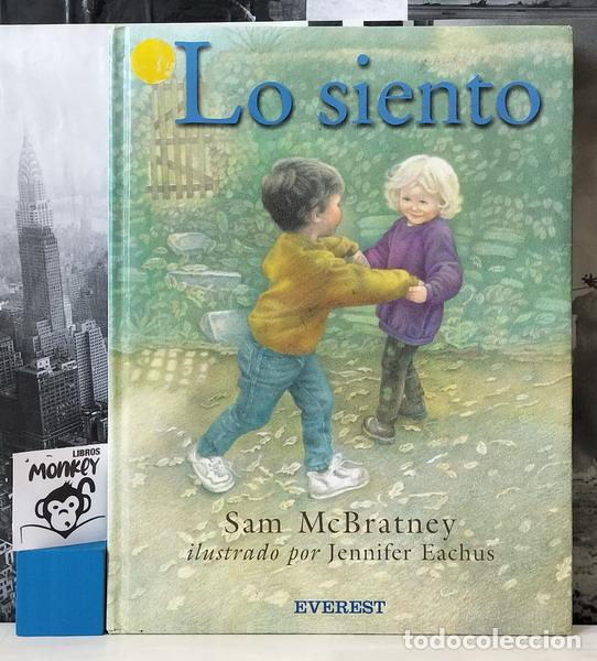 Libros: Lo siento - Sam McBratney - Foto 1