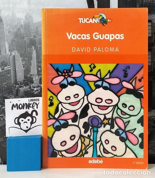 Libros: Vacas Guapas - David Paloma - Foto 1
