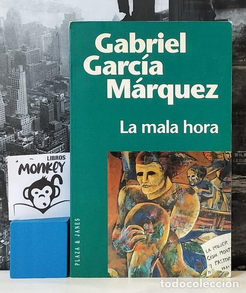 Libros: La mala hora - Gabriel Garc&iacute;a M&aacute;rquez - Foto 1