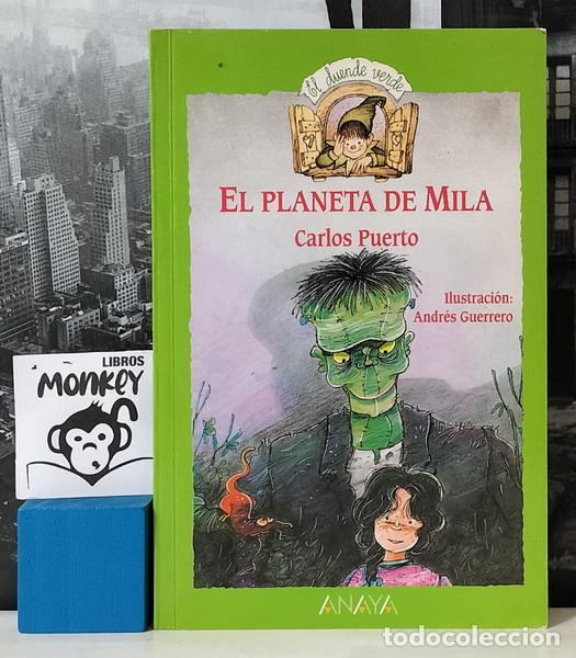 Libros: El Planeta de Mila - Carlos Puerto - Foto 1