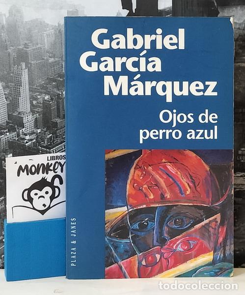 Libros: Ojos de perro azul - Gabriel Garc&iacute;a M&aacute;rquez - Foto 1