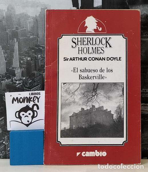 Libros: El sabueso de los Baskerville - Sir Arthur Conan Doyle - Foto 1