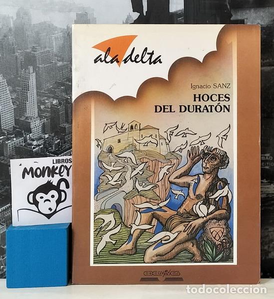 Libros: Hoces del Durat&oacute;n - Ignacio Sanz - Foto 1