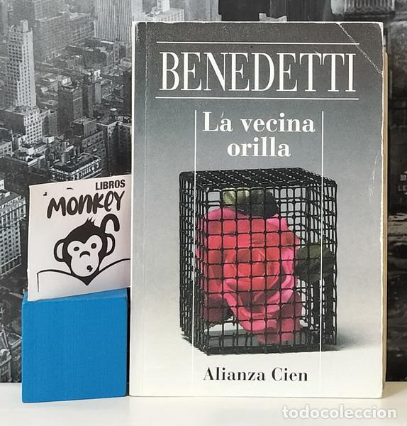 Libros: La vecina orilla y otros cuentos - Mario Benedetti - Foto 1