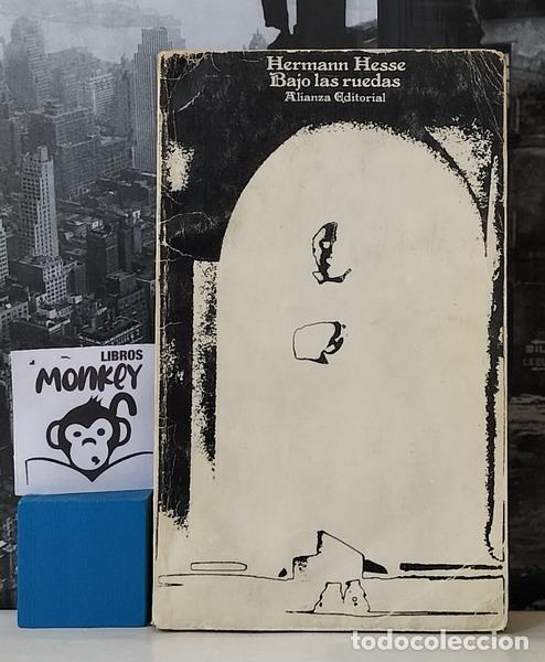 Libros: Bajo las ruedas - Hermann Hesse - Foto 1