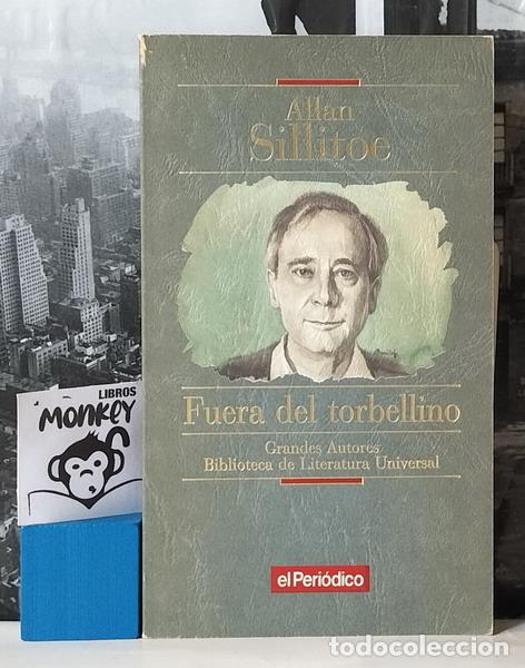 Libros: Fuera del torbellino - Allan Sillitoe - Foto 1