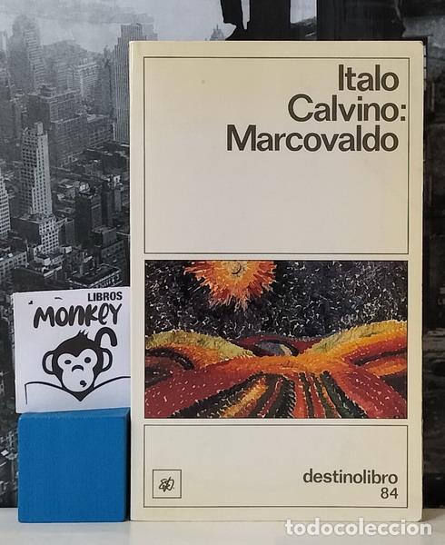 Libros: Marcovaldo - Italo Calvino - Foto 1