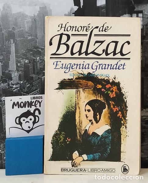 Libros: Eugenia Grandet - Honor&eacute; de Balzac - Foto 1