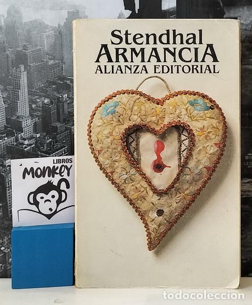 Libros: Armancia - Stendhal - Foto 1