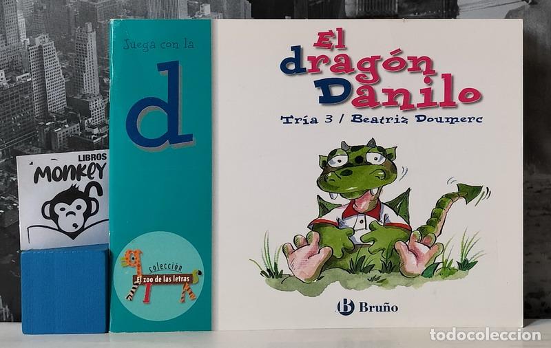 Libros: El drag&oacute;n Danilo. Juega con la d - Beatriz Doumerc - Foto 1