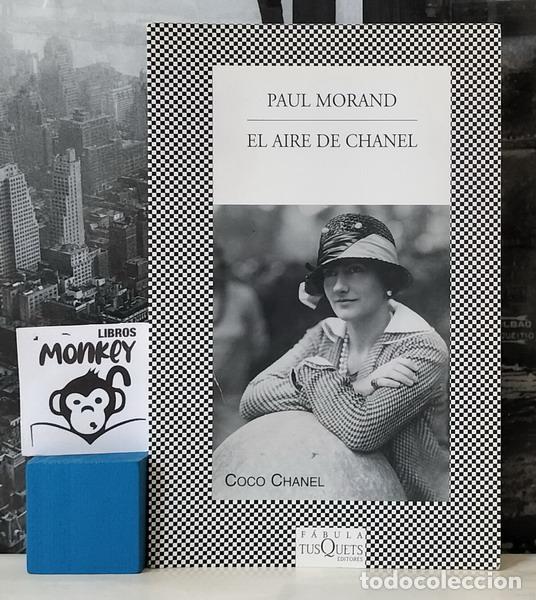 Libros: El aire de Chanel - Paul Morand - Foto 1