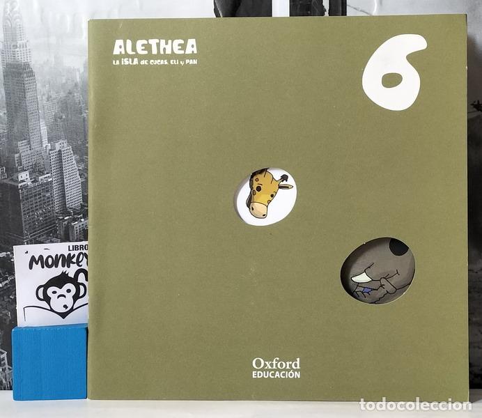 Libros: Alethea. La Isla de Cucas, Eli y Pan. &iexcl;Qu&eacute; especial! - Esther Echevarr&iacute;a - Foto 1