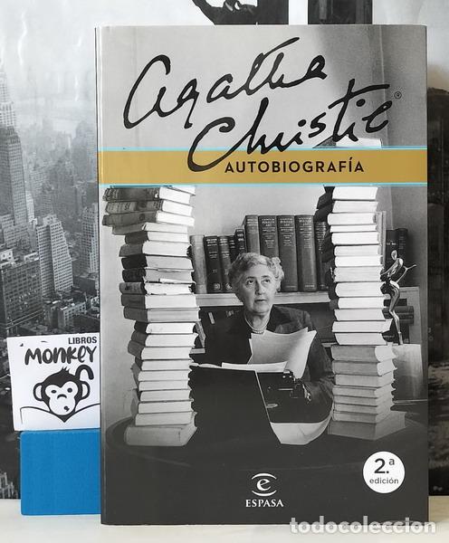 Libros: Autobiograf&iacute;a - Agatha Christie - Foto 1