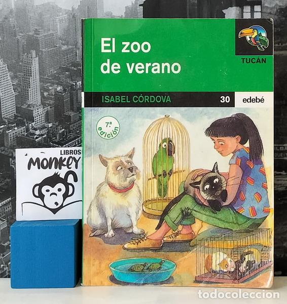 Libros: El zoo de verano - Isabel C&oacute;rdova - Foto 1