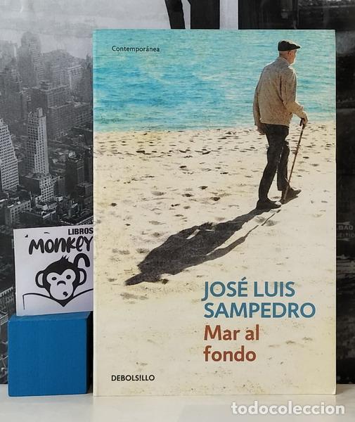 Libros: Mar al fondo - Jos&eacute; Luis Sampedro - Foto 1