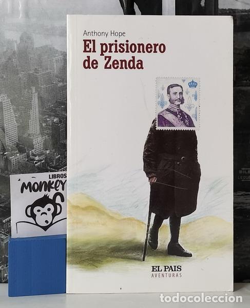 Libros: El prisionero de Zenda - Anthonoy Hope - Foto 1