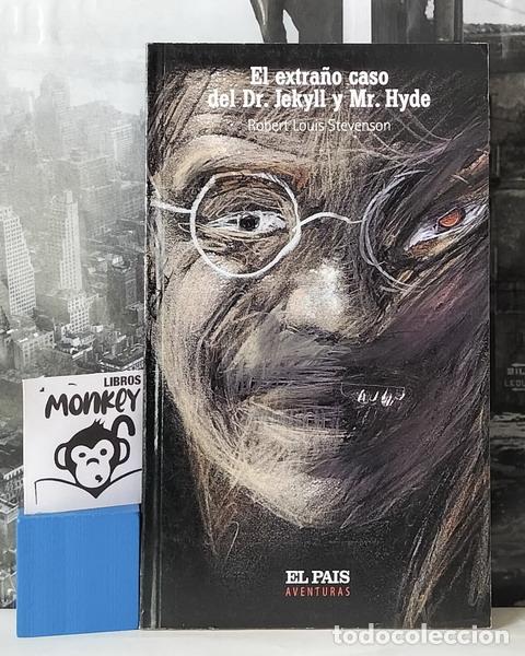 Libros: El extra&ntilde;o caso del Dr. Jekyll y Mr Hyde - Robert Louis Stevenson - Foto 1
