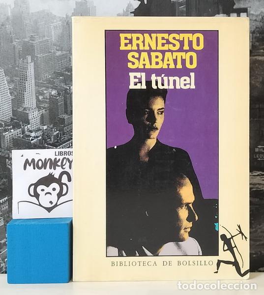 Libros: El t&uacute;nel - Ernesto Sabato - Foto 1