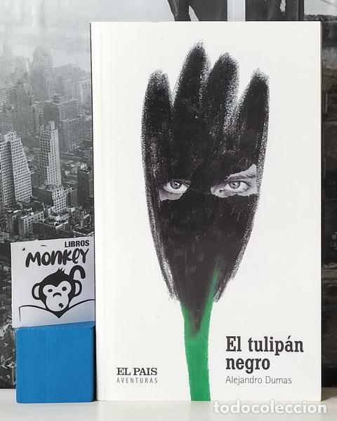 Libros: El tulip&aacute;n negro - Alejandro Dumas - Foto 1