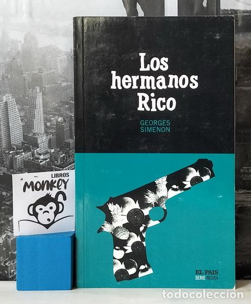 Libros: Los hermanos Rico - Georges Simenon - Foto 1